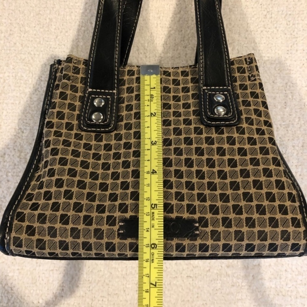 Nine Co fabric handbag - Picture 7 of 8